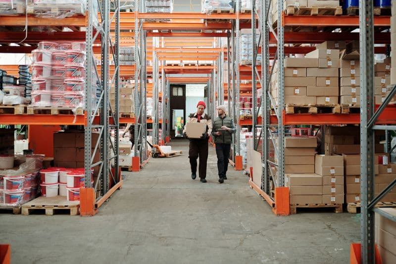 Warehousing